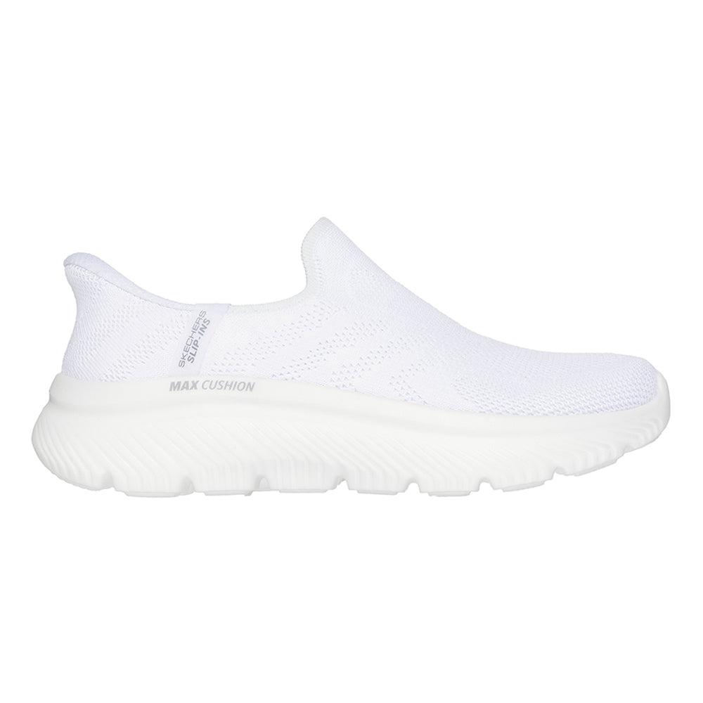SKECHERS Hands Free Slip-ins®: GO WALK® Max Cushioning® Hyper Burst® - Cleo Women's Training Shoes - Supersports Thailand