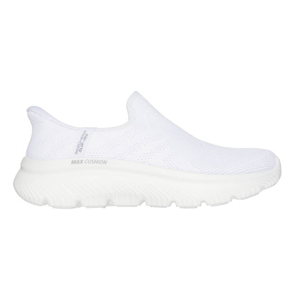 SKECHERS Hands Free Slip-ins®: GO WALK® Max Cushioning® Hyper Burst® - Cleo Women's Training Shoes - Supersports Thailand