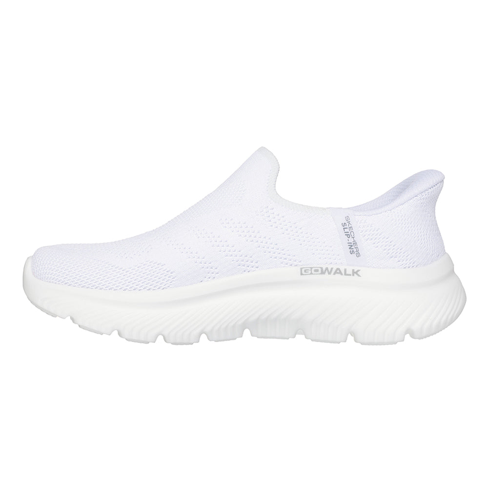 SKECHERS Hands Free Slip-ins®: GO WALK® Max Cushioning® Hyper Burst® - Cleo Women's Training Shoes - Supersports Thailand