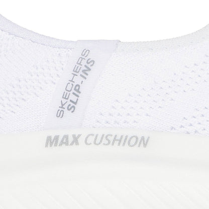 SKECHERS Hands Free Slip-ins®: GO WALK® Max Cushioning® Hyper Burst® - Cleo Women's Training Shoes - Supersports Thailand