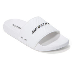 SKECHERS Side Lines 2.0 รองเท้าแตะผู้ชาย