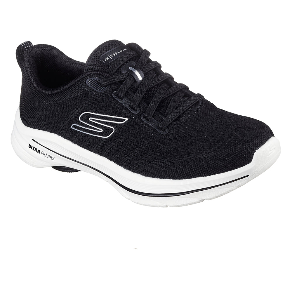 SKECHERS GO WALK™ 8 - Britt รองเท้าออกกำลังกายผู้หญิง