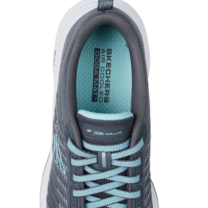 SKECHERS GO WALK™ 8 - Britt รองเท้าออกกำลังกายผู้หญิง