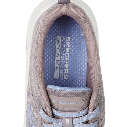 SKECHERS GO WALK™ 8 - Britt รองเท้าออกกำลังกายผู้หญิง