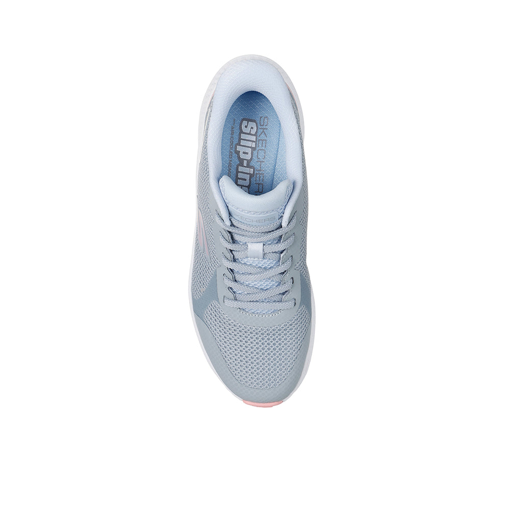 SKECHERS Slip-ins®: GO RUN Consistent 2.0™ - Captiva รองเท้าวิ่งผู้หญิง