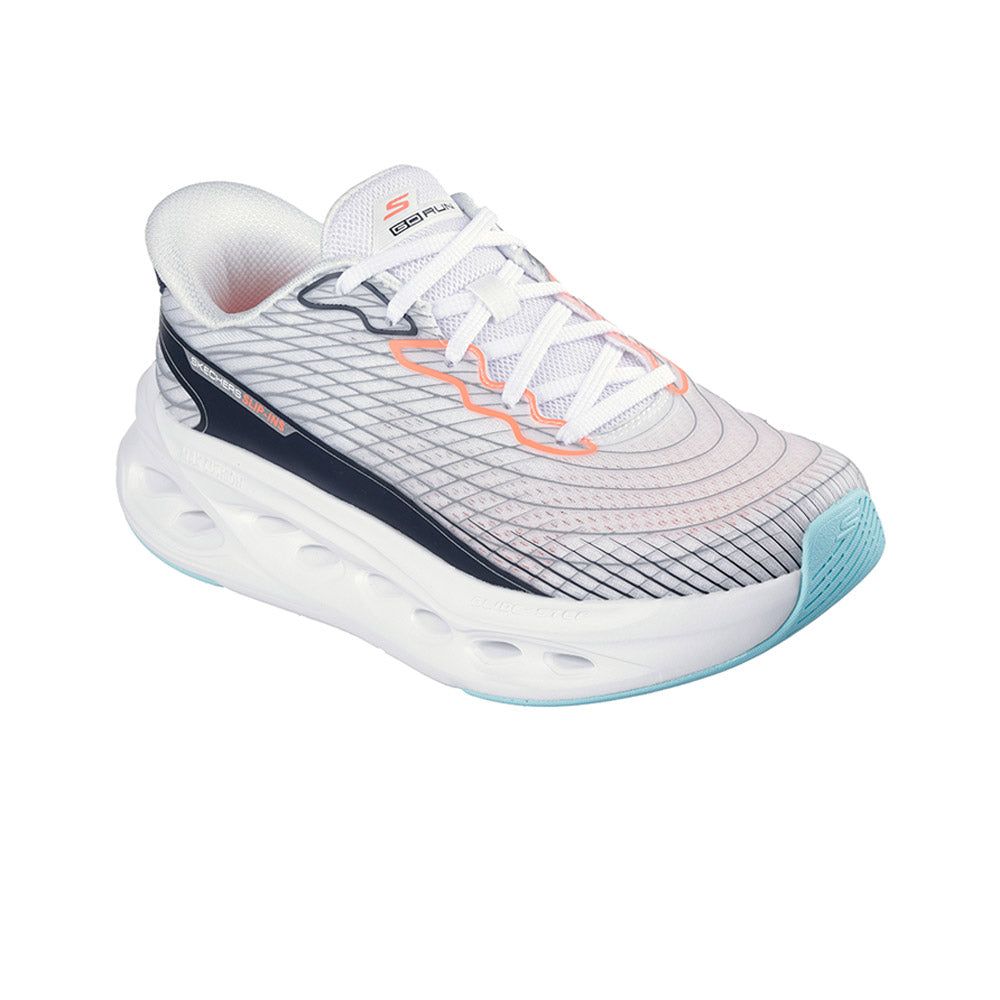 SKECHERS Hands Free Slip-ins®: Max Cushioning® Glide-Step® - Sapphire Women's Running Shoes - Supersports Thailand Supersports Thailand