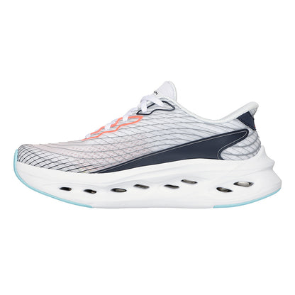 SKECHERS Hands Free Slip-ins®: Max Cushioning® Glide-Step® - Sapphire Women's Running Shoes