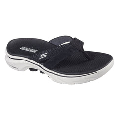 SKECHERS GO WALK® 7 - Avery รองเท้าแตะผู้หญิง