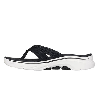 SKECHERS GO WALK® 7 - Avery รองเท้าแตะผู้หญิง