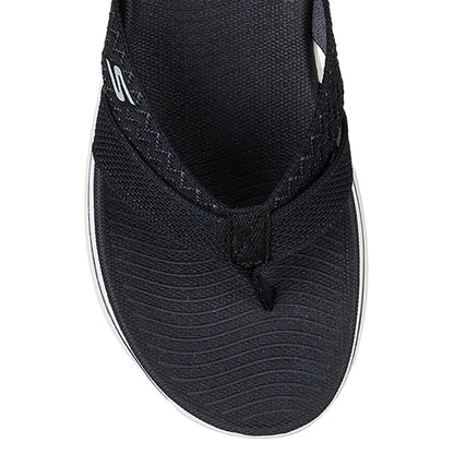 SKECHERS GO WALK® 7 - Avery รองเท้าแตะผู้หญิง