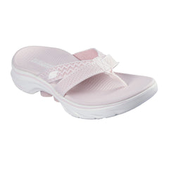 SKECHERS GO WALK® 7 - Avery รองเท้าแตะผู้หญิง