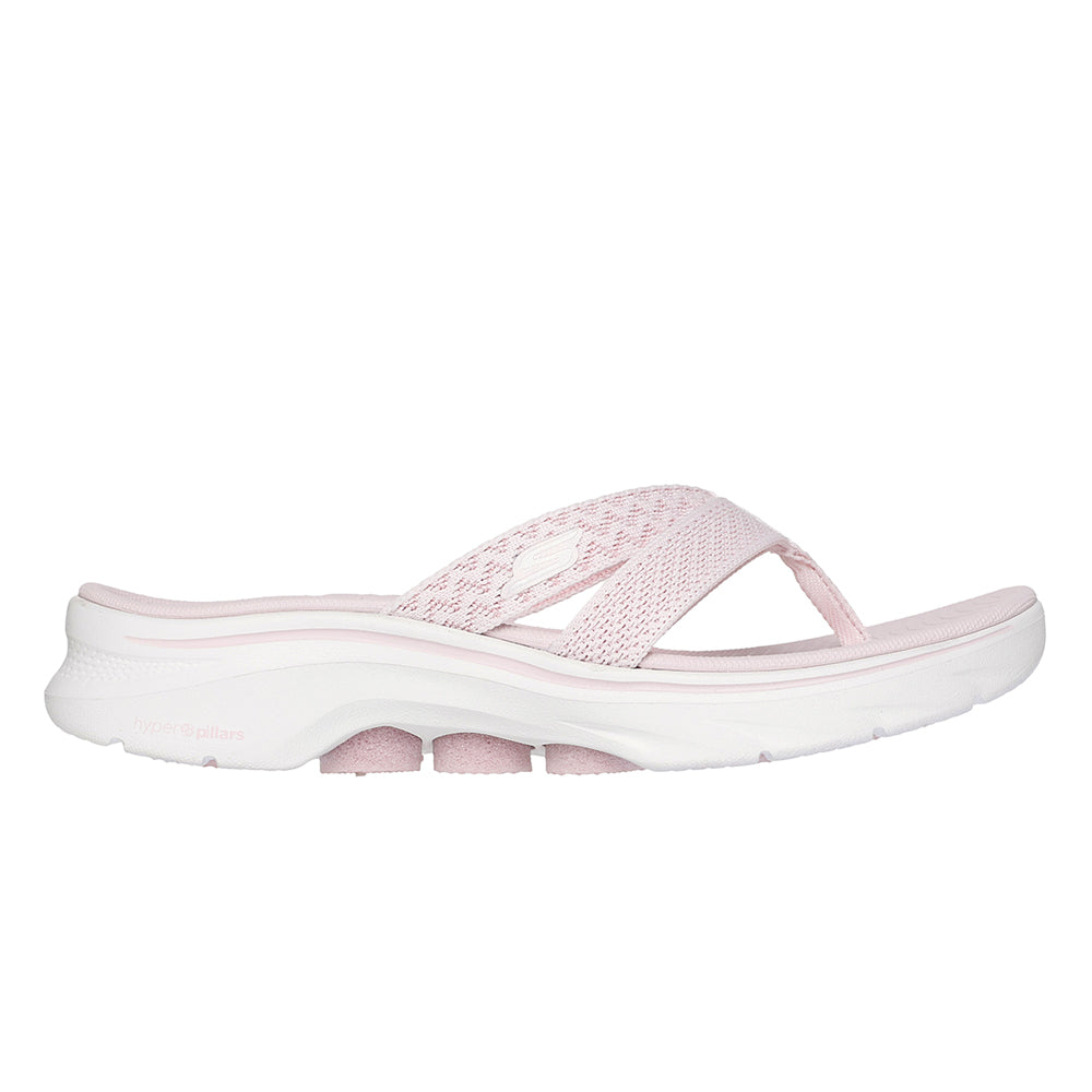 SKECHERS GO WALK® 7 - Avery รองเท้าแตะผู้หญิง