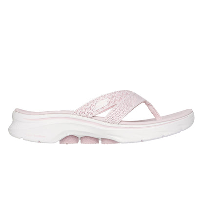 SKECHERS GO WALK® 7 - Avery รองเท้าแตะผู้หญิง