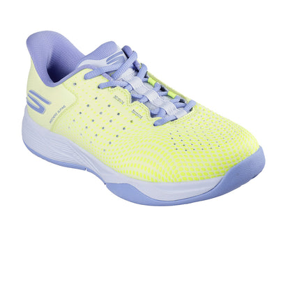 SKECHERS Slip-ins® Relaxed Fit®: Viper Court Reload Women's Indoor Court Shoes - Supersports Thailand