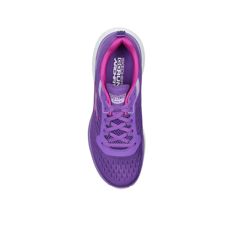SKECHERS GO RUN® Pure 3 Women's Running Shoes - Supersports Thailand