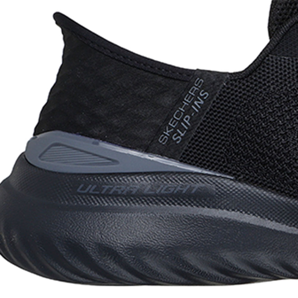 SKECHERS Hands Free Slip-ins®: Bounder 2.0 - Silco รองเท้าลำลองผู้ชาย