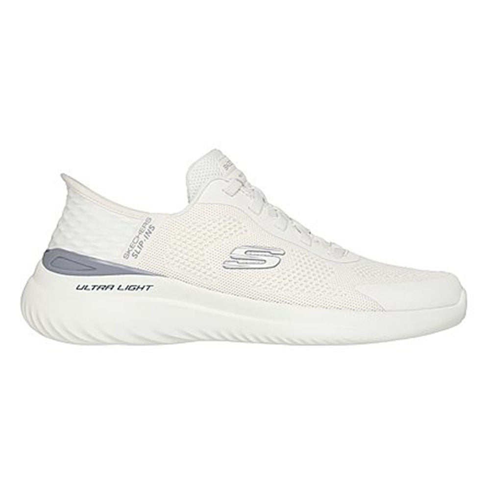 SKECHERS Hands Free Slip-ins®: Bounder 2.0 - Silco Men's Lifestyle Shoes - Supersports Thailand Supersports Thailand