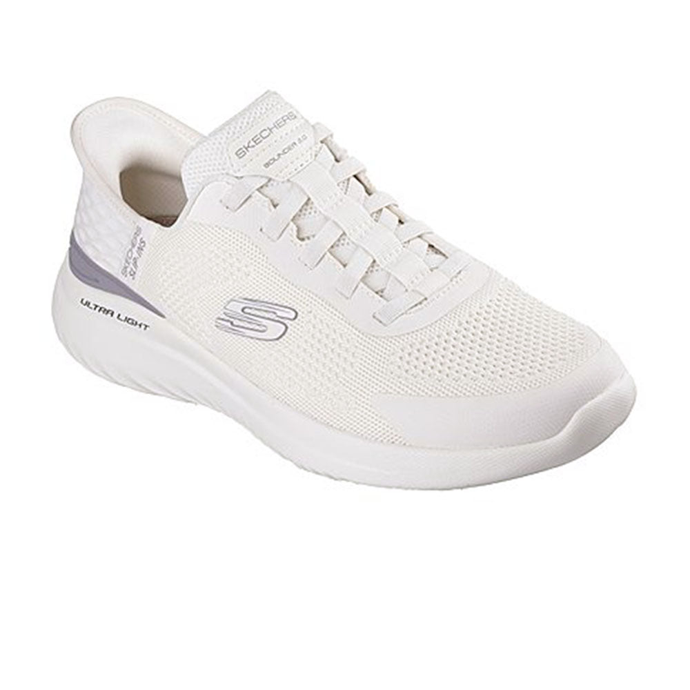 SKECHERS Hands Free Slip-ins®: Bounder 2.0 - Silco Men's Lifestyle Shoes - Supersports Thailand