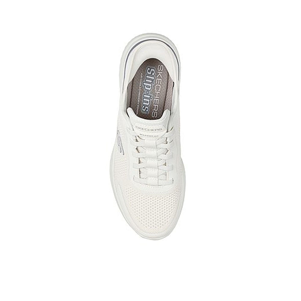 SKECHERS Hands Free Slip-ins®: Bounder 2.0 - Silco Men's Lifestyle Shoes - Supersports Thailand