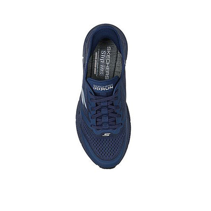 SKECHERS Slip-Ins®: Performance Max Cushioning Premier 2.0 - Ascendant Ii รองเท้าวิ่งผู้ชาย