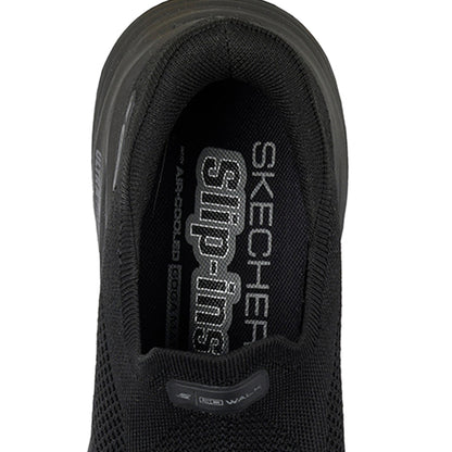 SKECHERS Hands Free Slip-ins®: GO WALK™ 8 - Pelayo รองเท้าออกกำลังกายผู้ชาย