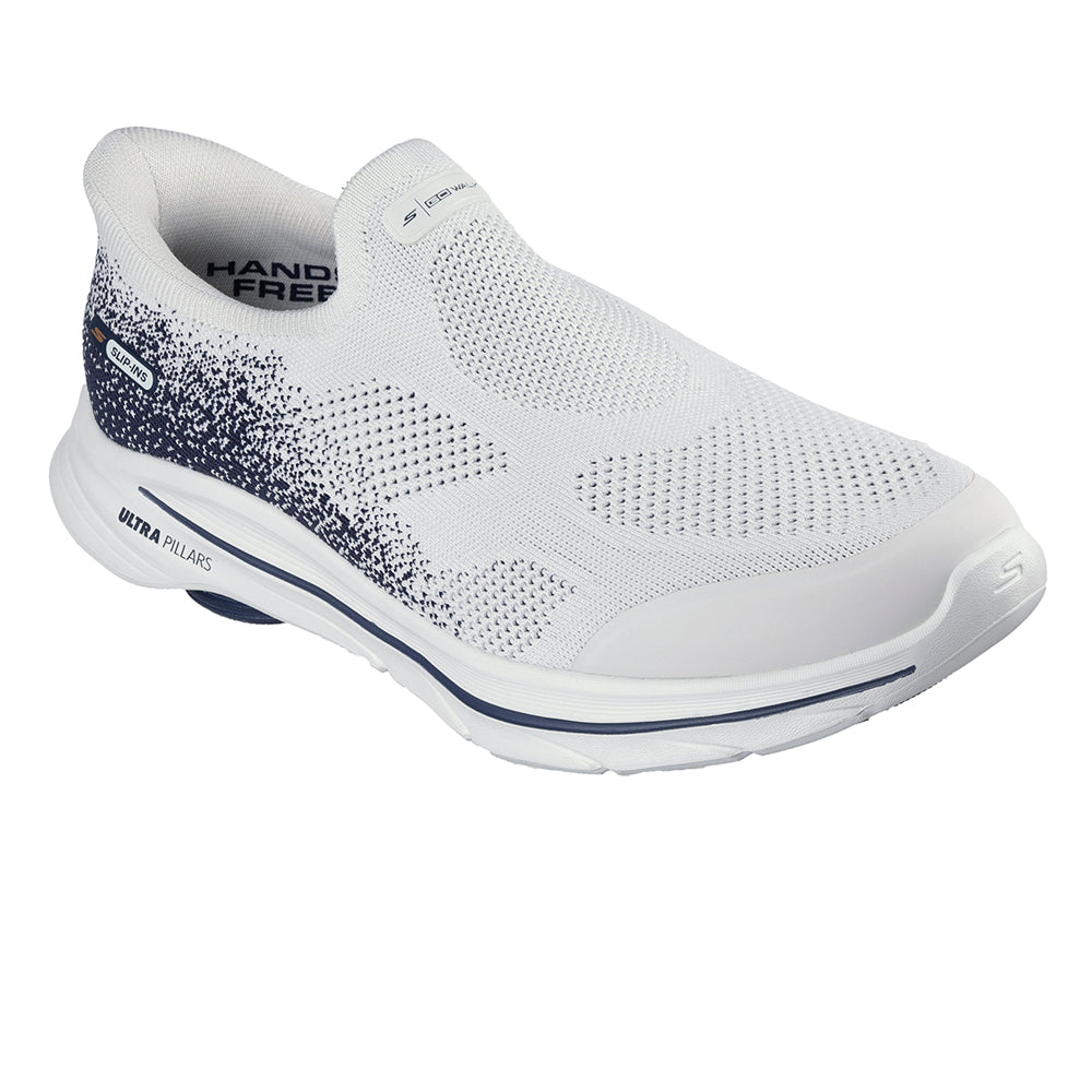 SKECHERS Hands Free Slip-ins®: GO WALK™ 8 - Pelayo รองเท้าออกกำลังกายผู้ชาย