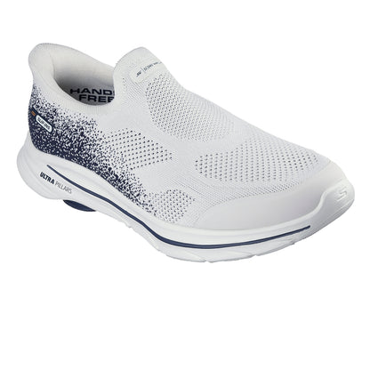 SKECHERS Hands Free Slip-ins®: GO WALK™ 8 - Pelayo รองเท้าออกกำลังกายผู้ชาย