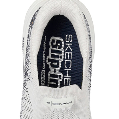 SKECHERS Hands Free Slip-ins®: GO WALK™ 8 - Pelayo รองเท้าออกกำลังกายผู้ชาย