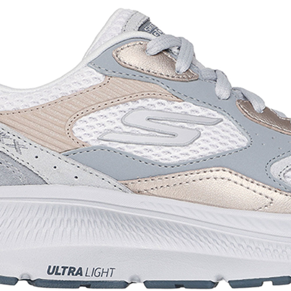 SKECHERS Performance GO RUN Consistent 2.0 - Cressida รองเท้าวิ่งผู้หญิง