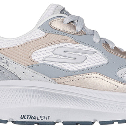 SKECHERS Performance GO RUN Consistent 2.0 - Cressida รองเท้าวิ่งผู้หญิง