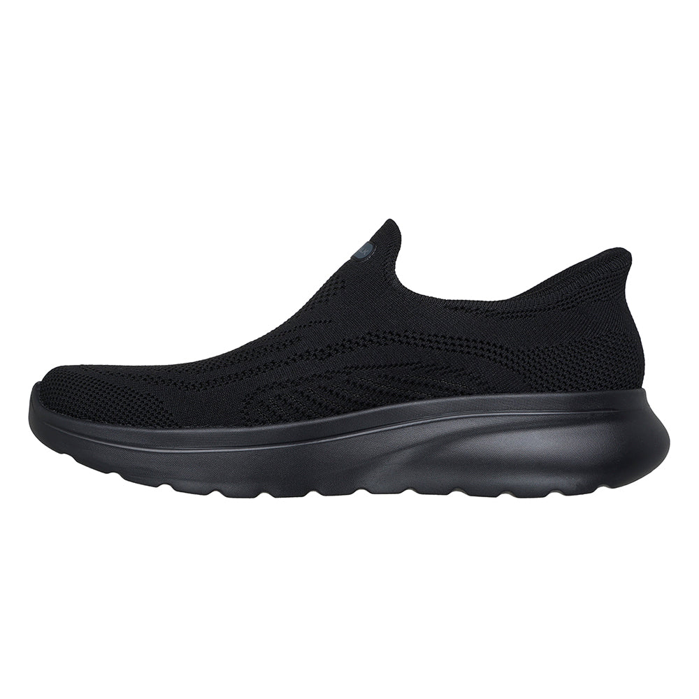 SKECHERS Hands Free Slip-ins® Relaxed Fit®: GO WALK® Arch Fit® N-Joy - Dale รองเท้าออกกำลังกายผู้ชาย
