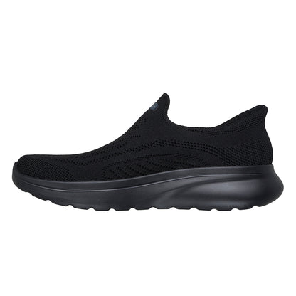 SKECHERS Hands Free Slip-ins® Relaxed Fit®: GO WALK® Arch Fit® N-Joy - Dale รองเท้าออกกำลังกายผู้ชาย