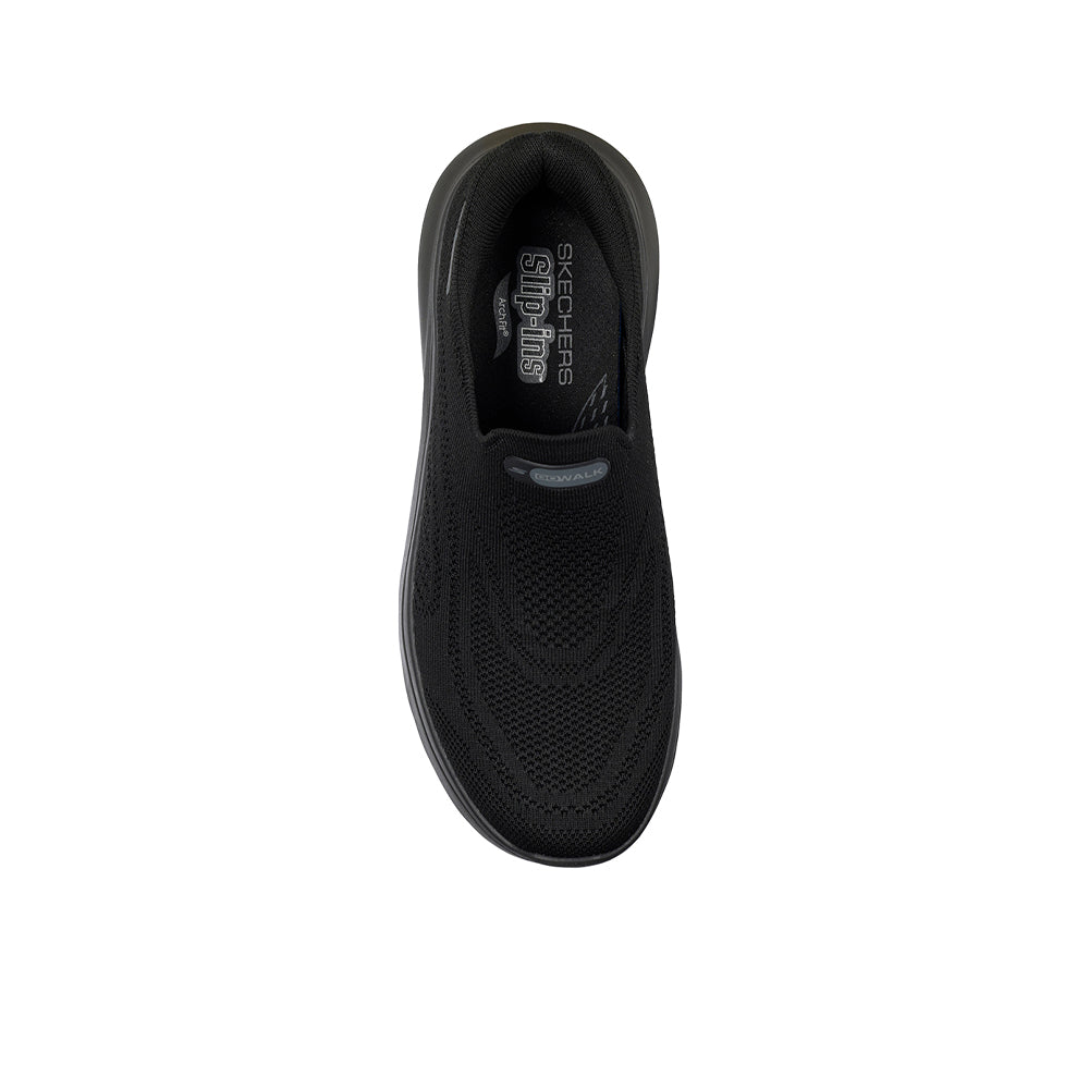 SKECHERS Hands Free Slip-ins® Relaxed Fit®: GO WALK® Arch Fit® N-Joy - Dale รองเท้าออกกำลังกายผู้ชาย