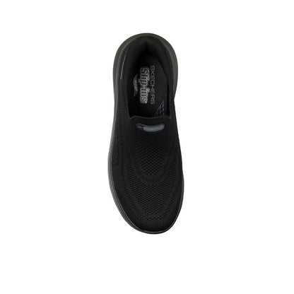 SKECHERS Hands Free Slip-ins® Relaxed Fit®: GO WALK® Arch Fit® N-Joy - Dale รองเท้าออกกำลังกายผู้ชาย