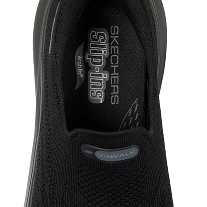 SKECHERS Hands Free Slip-ins® Relaxed Fit®: GO WALK® Arch Fit® N-Joy - Dale รองเท้าออกกำลังกายผู้ชาย