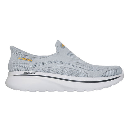 SKECHERS Hands Free Slip-ins® Relaxed Fit®: GO WALK® Arch Fit® N-Joy - Dale รองเท้าออกกำลังกายผู้ชาย