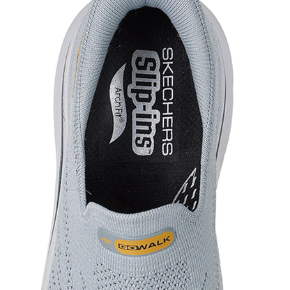 SKECHERS Hands Free Slip-ins® Relaxed Fit®: GO WALK® Arch Fit® N-Joy - Dale รองเท้าออกกำลังกายผู้ชาย