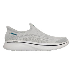 SKECHERS Hands Free Slip-ins® Relaxed Fit®: GO WALK® Arch Fit® N-Joy - Dale รองเท้าออกกำลังกายผู้ชาย