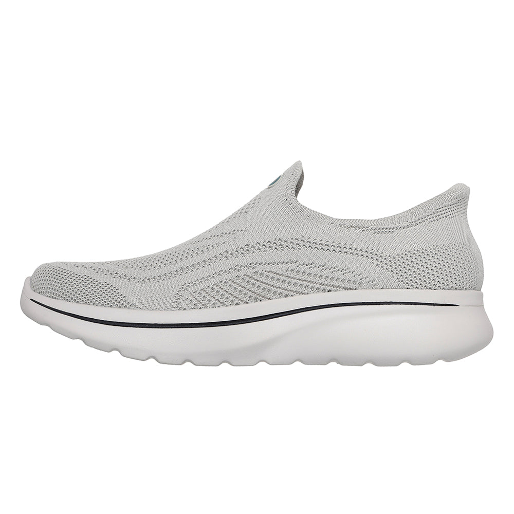 SKECHERS Hands Free Slip-ins® Relaxed Fit®: GO WALK® Arch Fit® N-Joy - Dale รองเท้าออกกำลังกายผู้ชาย