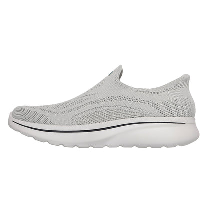 SKECHERS Hands Free Slip-ins® Relaxed Fit®: GO WALK® Arch Fit® N-Joy - Dale รองเท้าออกกำลังกายผู้ชาย