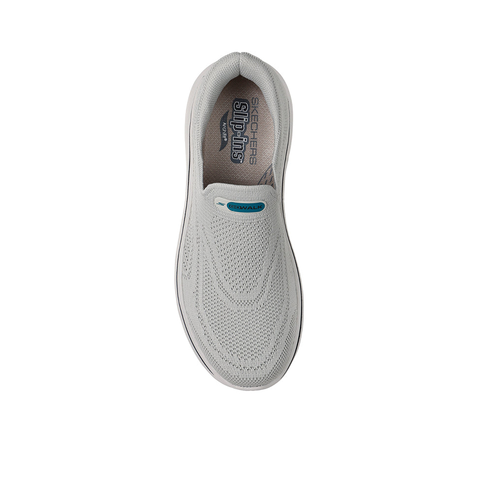 SKECHERS Hands Free Slip-ins® Relaxed Fit®: GO WALK® Arch Fit® N-Joy - Dale รองเท้าออกกำลังกายผู้ชาย