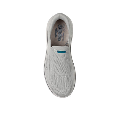 SKECHERS Hands Free Slip-ins® Relaxed Fit®: GO WALK® Arch Fit® N-Joy - Dale รองเท้าออกกำลังกายผู้ชาย