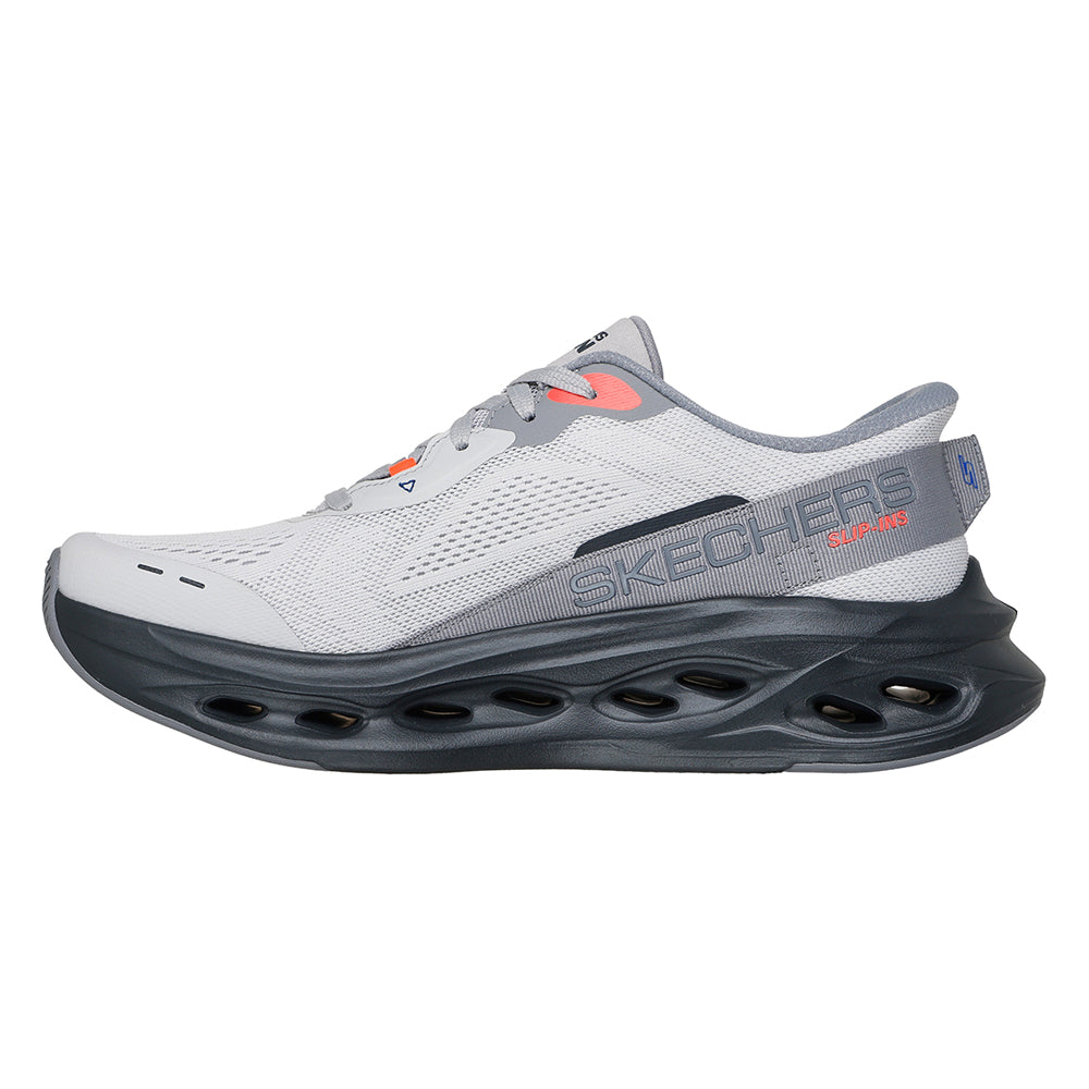 SKECHERS Hands Free Slip-ins®: Max Cushioning® Glide-Step® - Advert Men's Running Shoes