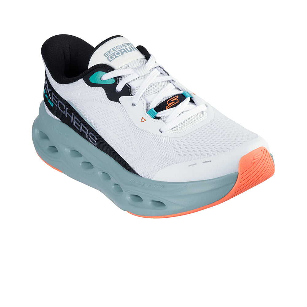 SKECHERS Hands Free Slip-ins®: Max Cushioning® Glide-Step® - Advert Men's Running Shoes - Supersports Thailand Supersports Thailand