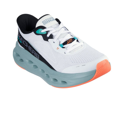 SKECHERS Hands Free Slip-ins®: Max Cushioning® Glide-Step® - Advert Men's Running Shoes - Supersports Thailand