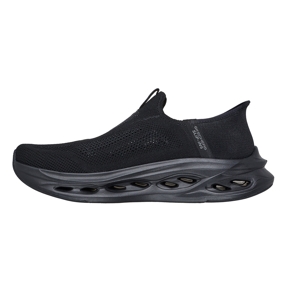 SKECHERS Hands Free Slip-ins®: Max Cushioning® Glide-Step® - Euclid รองเท้าวิ่งผู้ชาย