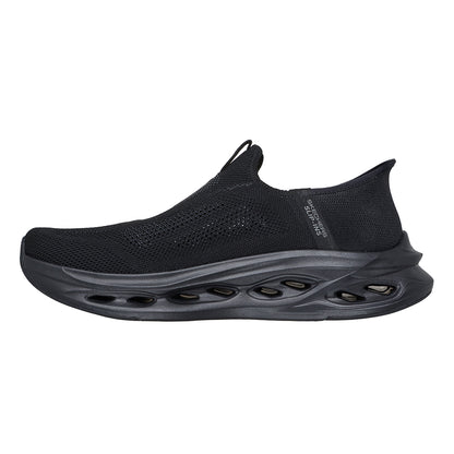 SKECHERS Hands Free Slip-ins®: Max Cushioning® Glide-Step® - Euclid รองเท้าวิ่งผู้ชาย