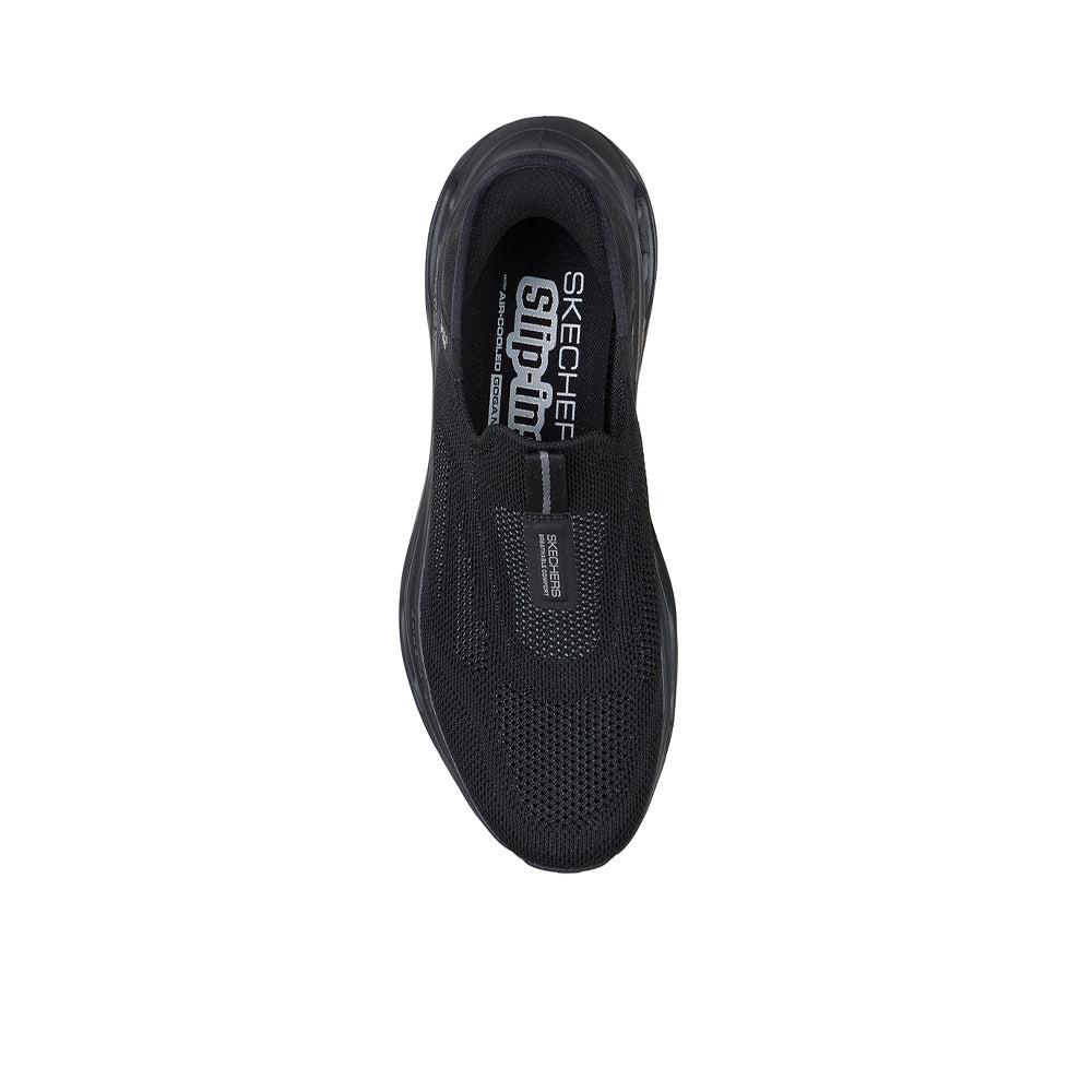 SKECHERS Hands Free Slip-ins®: Max Cushioning® Glide-Step® - Euclid รองเท้าวิ่งผู้ชาย