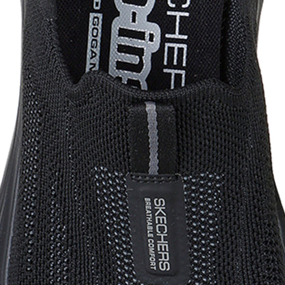 SKECHERS Hands Free Slip-ins®: Max Cushioning® Glide-Step® - Euclid รองเท้าวิ่งผู้ชาย