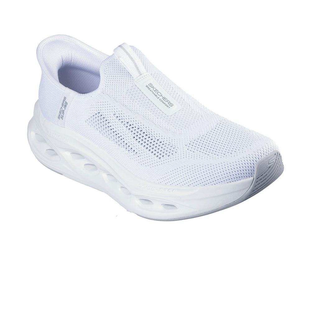 SKECHERS Hands Free Slip-ins®: Max Cushioning® Glide-Step® - Euclid รองเท้าวิ่งผู้ชาย